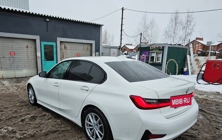 BMW 3 серия, 2020 год, 3 820 000 рублей, 5 фотография