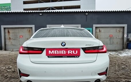 BMW 3 серия, 2020 год, 3 820 000 рублей, 7 фотография