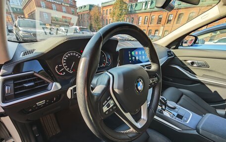 BMW 3 серия, 2020 год, 3 820 000 рублей, 22 фотография