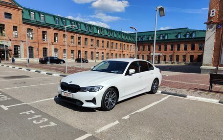 BMW 3 серия, 2020 год, 3 820 000 рублей, 19 фотография