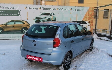 Datsun mi-DO, 2017 год, 556 000 рублей, 17 фотография