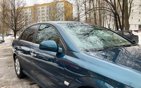 Opel Vectra C рестайлинг, 2008 год, 575 000 рублей, 5 фотография