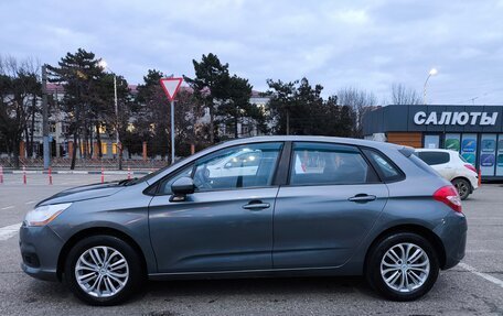 Citroen C4 II рестайлинг, 2011 год, 615 000 рублей, 9 фотография