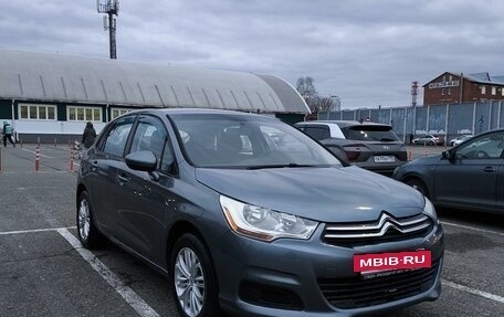 Citroen C4 II рестайлинг, 2011 год, 615 000 рублей, 4 фотография