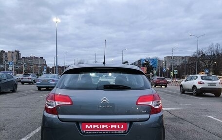 Citroen C4 II рестайлинг, 2011 год, 615 000 рублей, 7 фотография