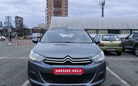 Citroen C4 II рестайлинг, 2011 год, 615 000 рублей, 3 фотография