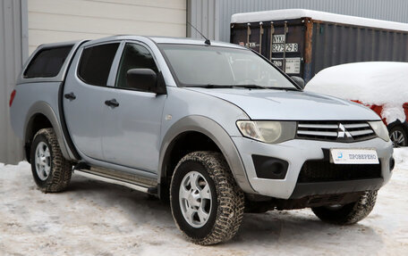 Mitsubishi L200 IV рестайлинг, 2012 год, 1 319 990 рублей, 3 фотография