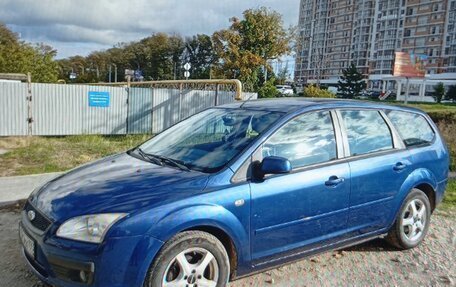 Ford Focus II рестайлинг, 2007 год, 545 000 рублей, 2 фотография