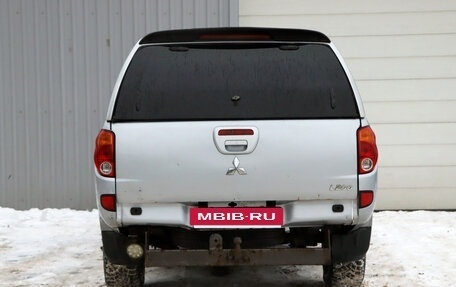 Mitsubishi L200 IV рестайлинг, 2012 год, 1 319 990 рублей, 5 фотография