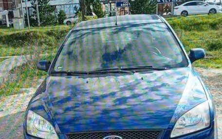 Ford Focus II рестайлинг, 2007 год, 545 000 рублей, 3 фотография