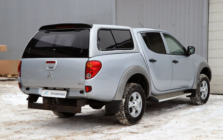 Mitsubishi L200 IV рестайлинг, 2012 год, 1 319 990 рублей, 7 фотография