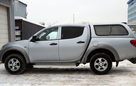 Mitsubishi L200 IV рестайлинг, 2012 год, 1 319 990 рублей, 8 фотография