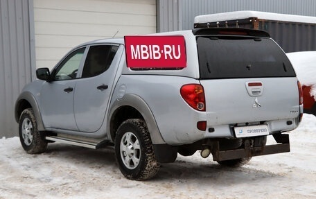 Mitsubishi L200 IV рестайлинг, 2012 год, 1 319 990 рублей, 6 фотография