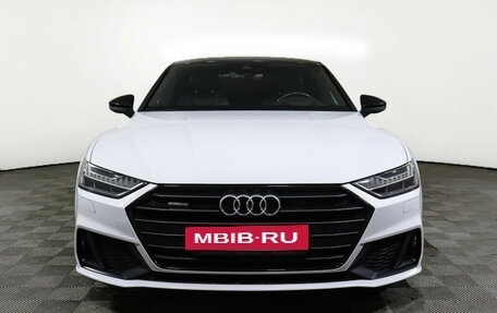 Audi A7, 2018 год, 4 998 000 рублей, 2 фотография