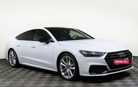 Audi A7, 2018 год, 4 998 000 рублей, 3 фотография