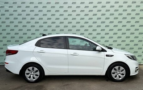 KIA Rio III рестайлинг, 2017 год, 1 145 000 рублей, 9 фотография