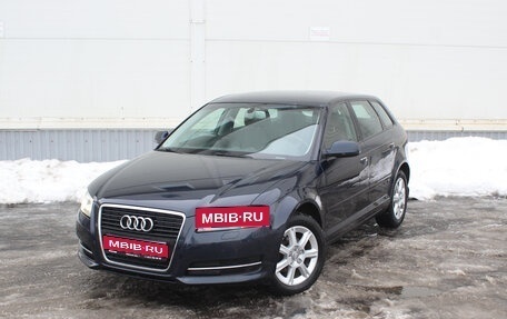 Audi A3, 2012 год, 1 030 000 рублей, 1 фотография