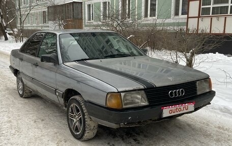 Audi 100, 1987 год, 110 000 рублей, 1 фотография