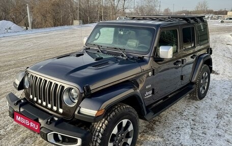 Jeep Wrangler, 2021 год, 6 000 000 рублей, 1 фотография