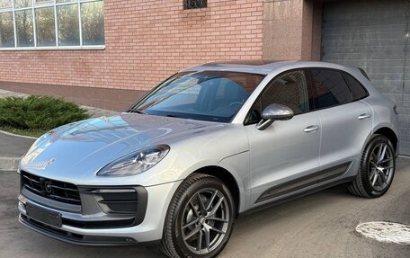 Porsche Macan I рестайлинг, 2024 год, 11 850 000 рублей, 1 фотография