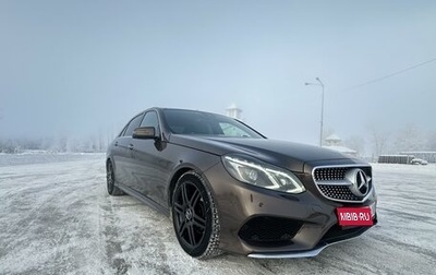 Mercedes-Benz E-Класс, 2014 год, 2 950 000 рублей, 1 фотография