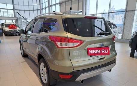 Ford Kuga III, 2014 год, 1 350 000 рублей, 11 фотография