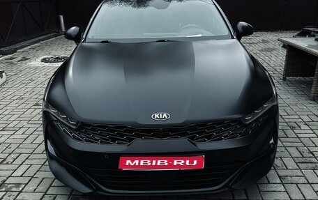 KIA K5, 2021 год, 3 700 000 рублей, 1 фотография