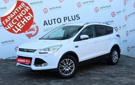 Ford Kuga III, 2015 год, 1 600 000 рублей, 2 фотография