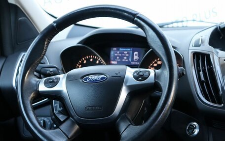 Ford Kuga III, 2015 год, 1 600 000 рублей, 12 фотография