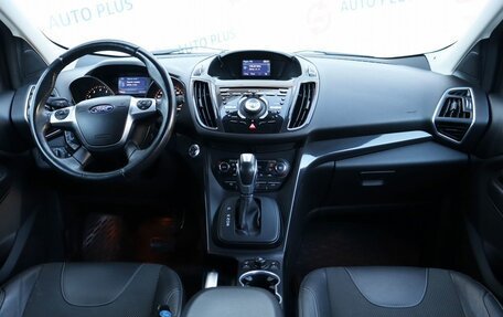 Ford Kuga III, 2015 год, 1 600 000 рублей, 10 фотография