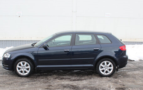 Audi A3, 2012 год, 1 030 000 рублей, 4 фотография