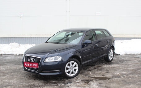 Audi A3, 2012 год, 1 030 000 рублей, 2 фотография