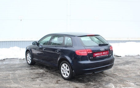 Audi A3, 2012 год, 1 030 000 рублей, 7 фотография