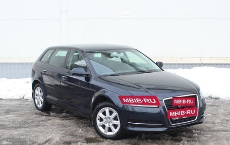 Audi A3, 2012 год, 1 030 000 рублей, 3 фотография