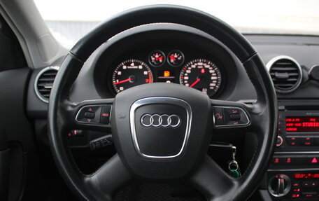 Audi A3, 2012 год, 1 030 000 рублей, 14 фотография