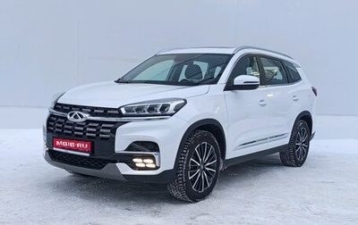 Chery Tiggo 8 Pro, 2021 год, 2 200 000 рублей, 1 фотография