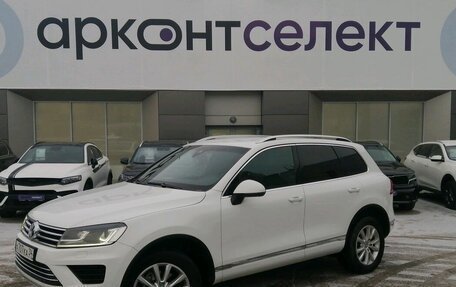 Volkswagen Touareg III, 2015 год, 2 900 000 рублей, 2 фотография