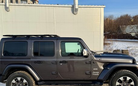 Jeep Wrangler, 2021 год, 6 000 000 рублей, 6 фотография