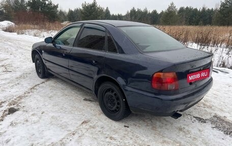 Audi A4, 1997 год, 410 000 рублей, 5 фотография