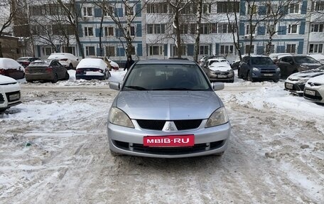 Mitsubishi Lancer IX, 2007 год, 470 000 рублей, 3 фотография