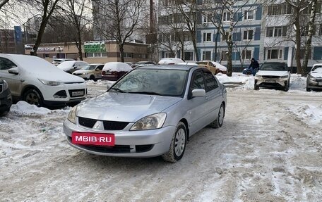 Mitsubishi Lancer IX, 2007 год, 470 000 рублей, 2 фотография