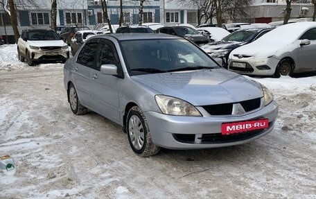 Mitsubishi Lancer IX, 2007 год, 470 000 рублей, 4 фотография