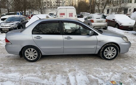 Mitsubishi Lancer IX, 2007 год, 470 000 рублей, 5 фотография