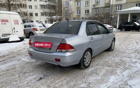 Mitsubishi Lancer IX, 2007 год, 470 000 рублей, 6 фотография