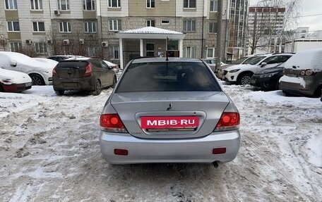 Mitsubishi Lancer IX, 2007 год, 470 000 рублей, 7 фотография