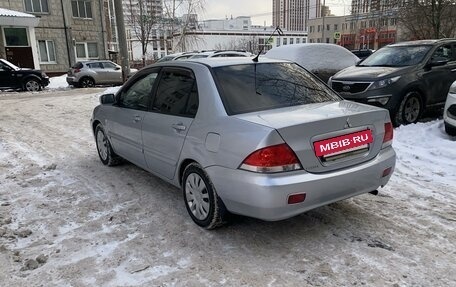 Mitsubishi Lancer IX, 2007 год, 470 000 рублей, 8 фотография