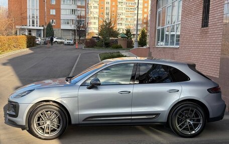 Porsche Macan I рестайлинг, 2024 год, 11 850 000 рублей, 2 фотография