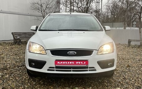 Ford Focus II рестайлинг, 2007 год, 545 000 рублей, 2 фотография