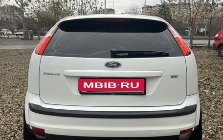 Ford Focus II рестайлинг, 2007 год, 545 000 рублей, 5 фотография