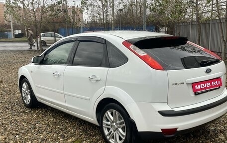 Ford Focus II рестайлинг, 2007 год, 545 000 рублей, 6 фотография